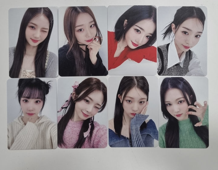 tripleS "EVOLution : Mujuk" - MMT Fansign Event Mini Postcard [23.12.12] - HALLYUSUPERSTORE