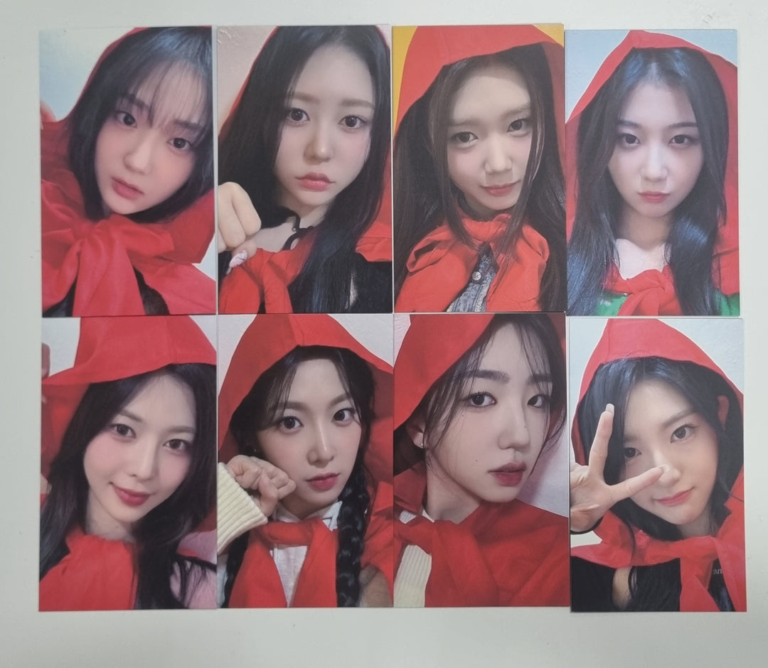TripleS "LOVElution : MUHAN" - Soundwave Fansign Event Mini Postcard [23.12.12] - HALLYUSUPERSTORE