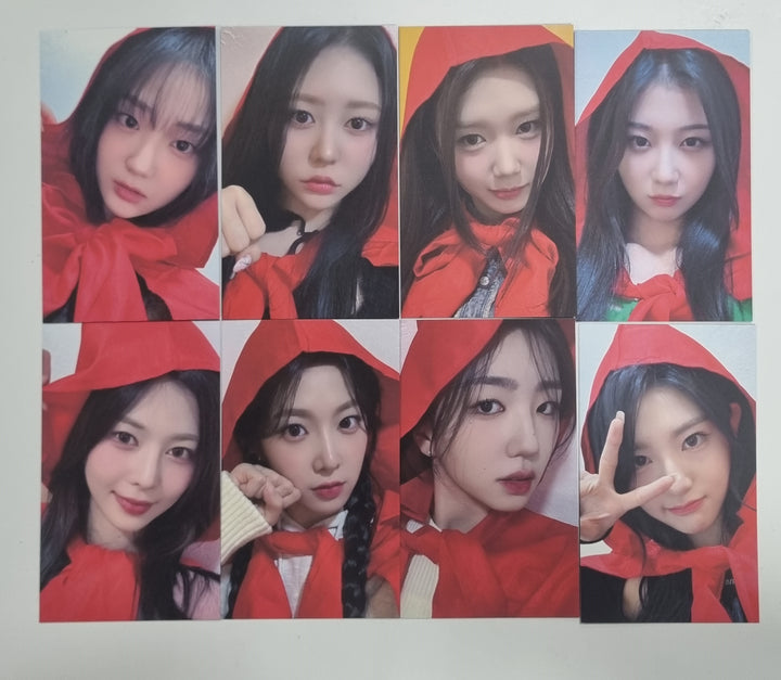 TripleS "LOVElution : MUHAN" - Soundwave Fansign Event Mini Postcard [23.12.12] - HALLYUSUPERSTORE