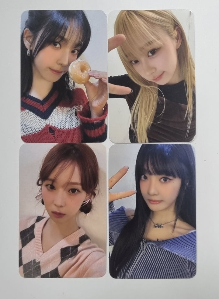 Aespa "Drama" 4th Mini - Music Korea Fansign Event Photocard [23.12.12] - HALLYUSUPERSTORE