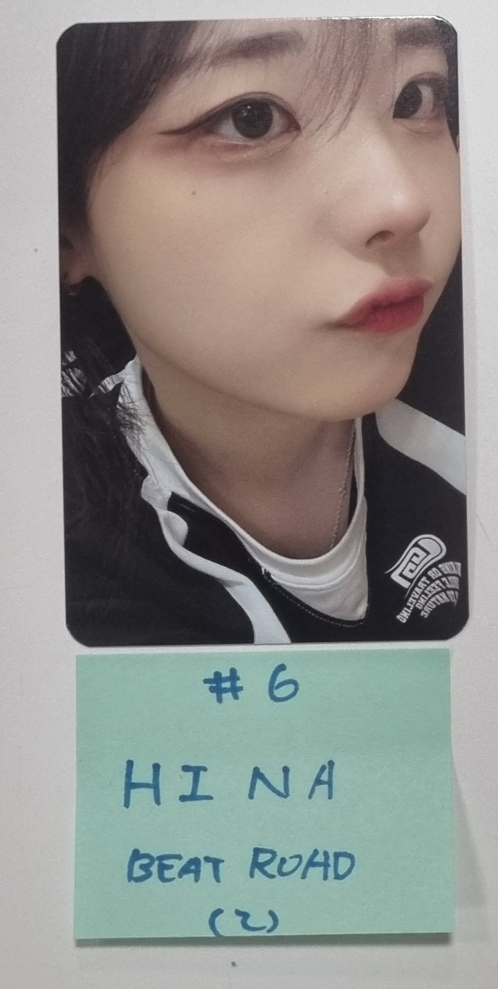 QWER "Harmony from Discord" - Beatroad Fansign Event Photocard [23.12.12] - HALLYUSUPERSTORE