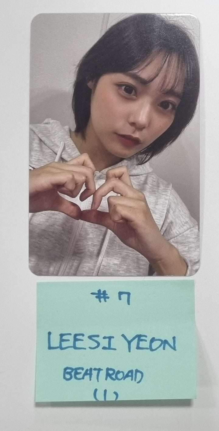 QWER "Harmony from Discord" - Beatroad Fansign Event Photocard [23.12.12] - HALLYUSUPERSTORE