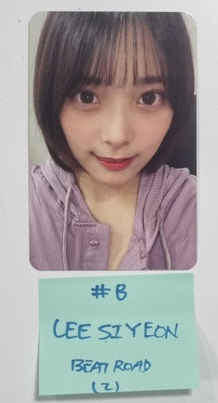 QWER "Harmony from Discord" - Beatroad Fansign Event Photocard [23.12.12] - HALLYUSUPERSTORE