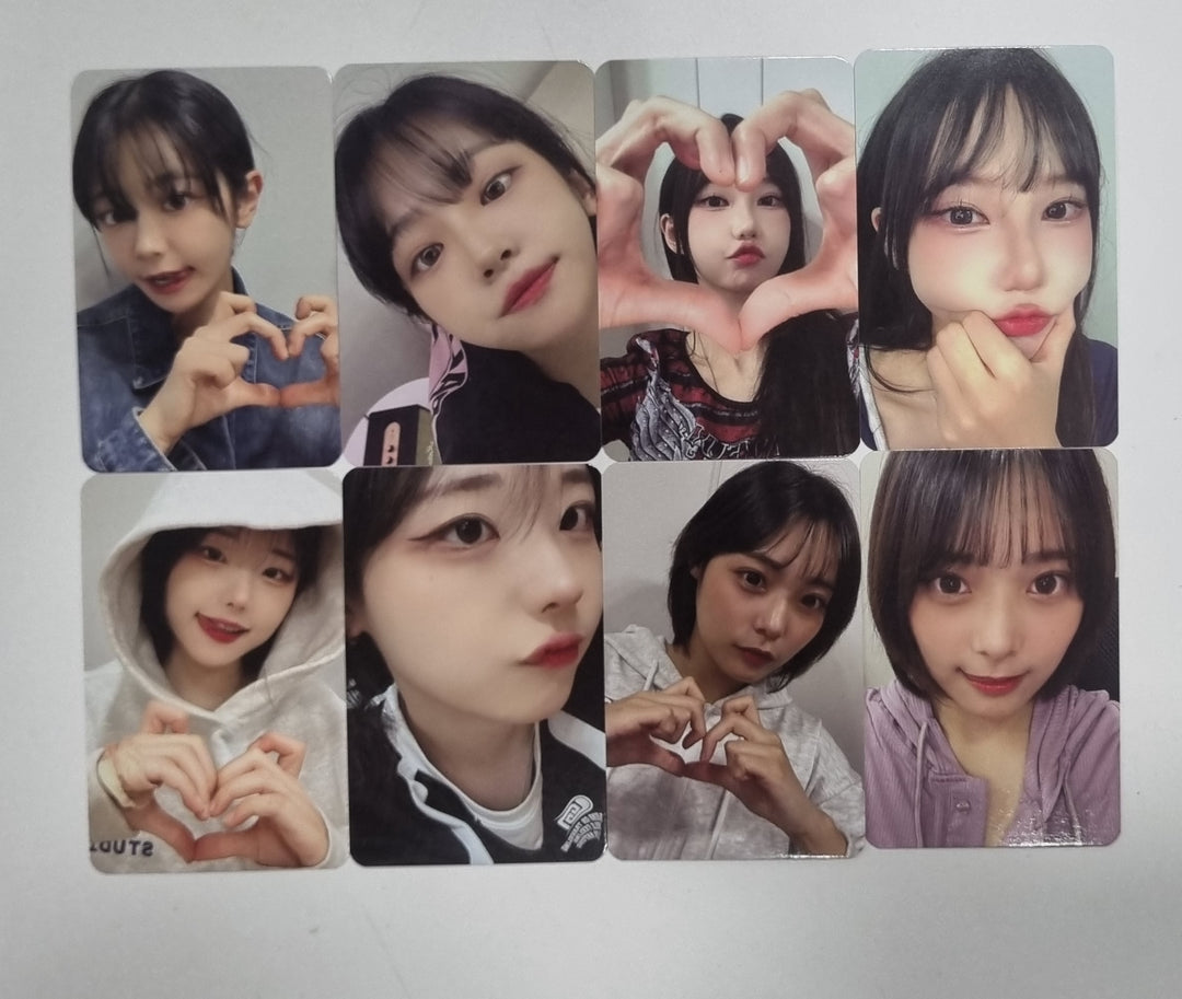 QWER "Harmony from Discord" - Beatroad Fansign Event Photocard [23.12.12] - HALLYUSUPERSTORE