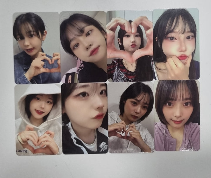 QWER "Harmony from Discord" - Beatroad Fansign Event Photocard [23.12.12] - HALLYUSUPERSTORE