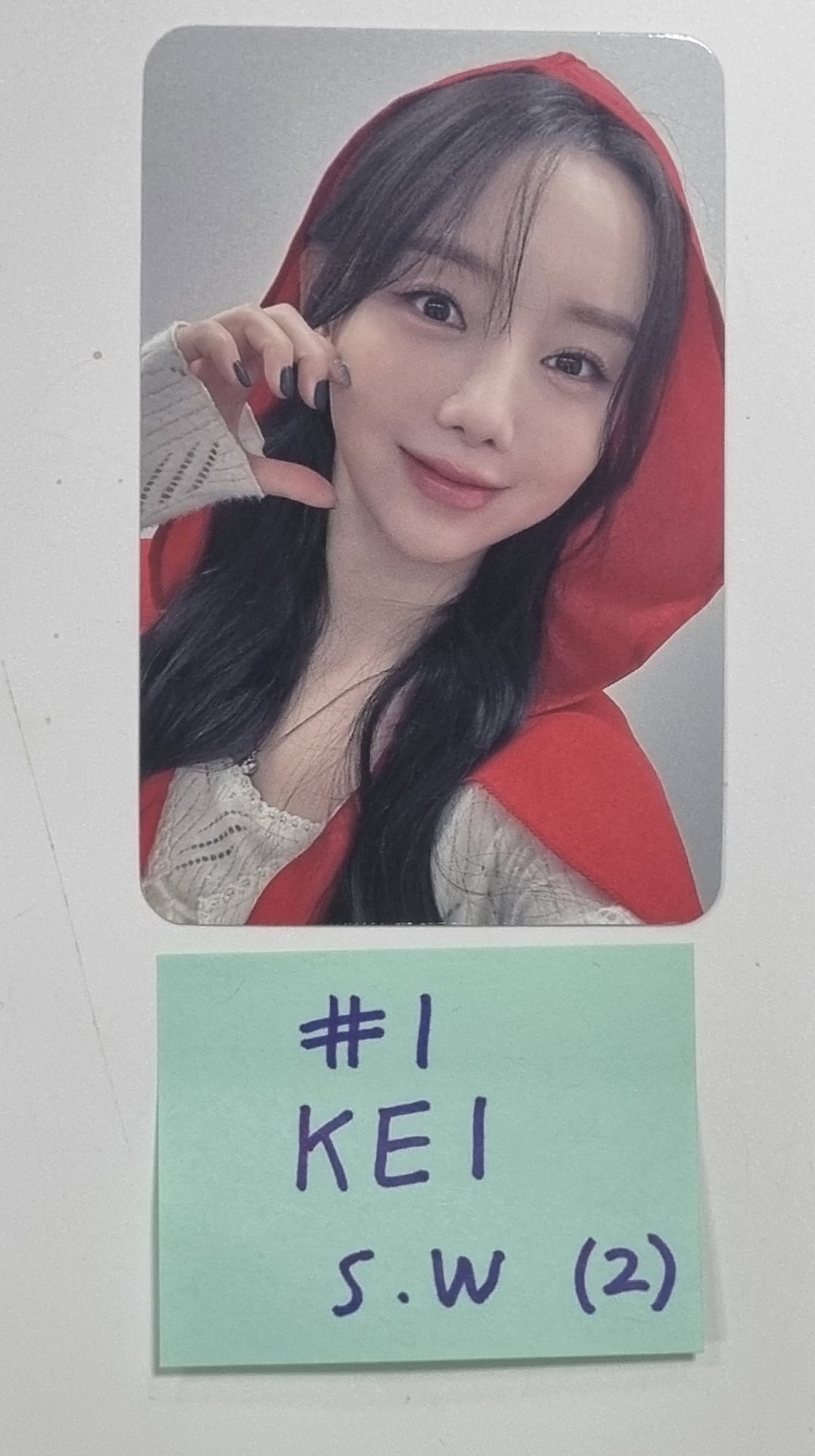 EL7Z U+P "7+UP" - Soundwave Fansign Event Photocard Round 3 [23.12.12] - HALLYUSUPERSTORE
