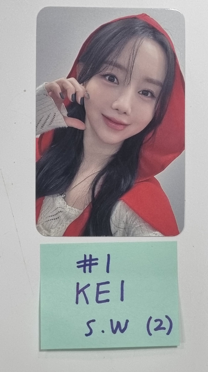 EL7Z U+P "7+UP" - Soundwave Fansign Event Photocard Round 3 [23.12.12] - HALLYUSUPERSTORE