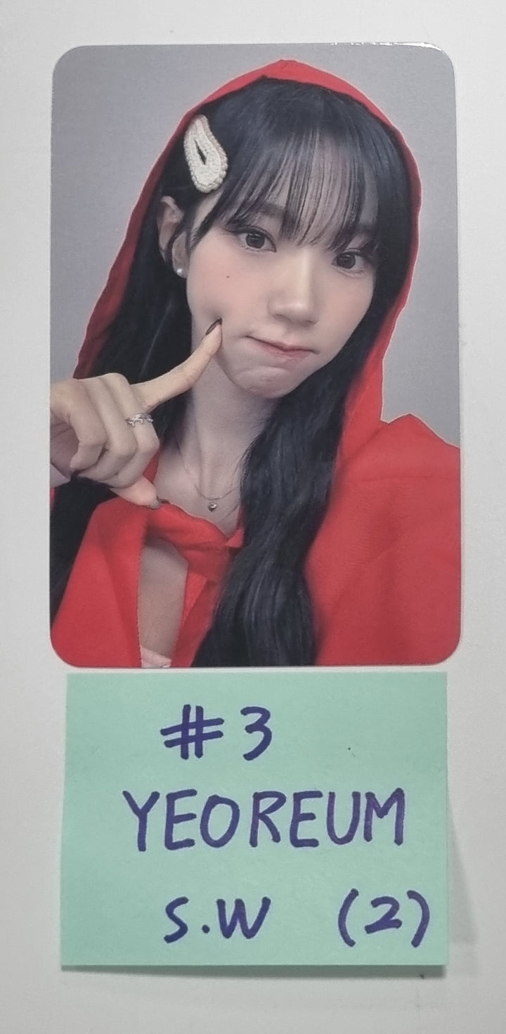 EL7Z U+P "7+UP" - Soundwave Fansign Event Photocard Round 3 [23.12.12] - HALLYUSUPERSTORE
