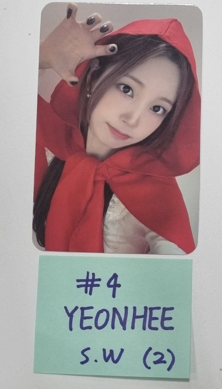 EL7Z U+P "7+UP" - Soundwave Fansign Event Photocard Round 3 [23.12.12] - HALLYUSUPERSTORE