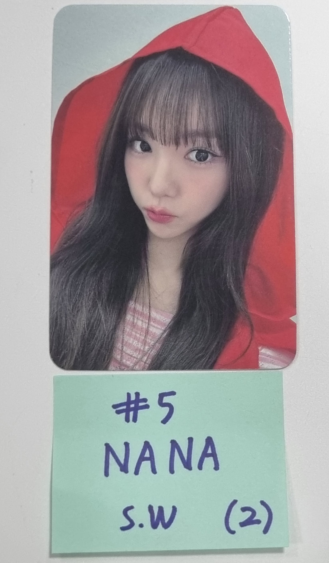EL7Z U+P "7+UP" - Soundwave Fansign Event Photocard Round 3 [23.12.12] - HALLYUSUPERSTORE