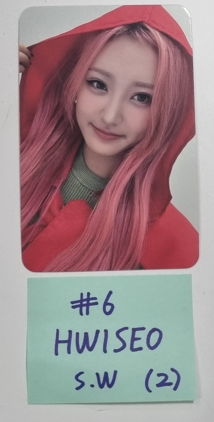 EL7Z U+P "7+UP" - Soundwave Fansign Event Photocard Round 3 [23.12.12] - HALLYUSUPERSTORE