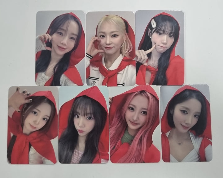 EL7Z U+P "7+UP" - Soundwave Fansign Event Photocard Round 3 [23.12.12] - HALLYUSUPERSTORE