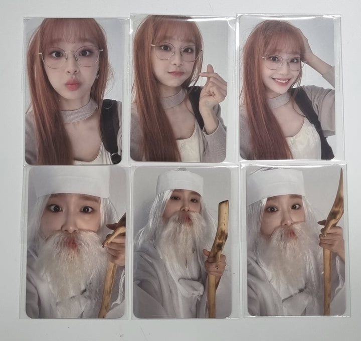 CHUU "Howl" - Music &amp; Dram Fansign Event Photocard [23.12.12] - HALLYUSUPERSTORE