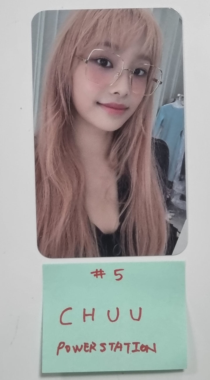 CHUU "Howl" - Powerstation Fansign Event Photocard [23.12.12] - HALLYUSUPERSTORE