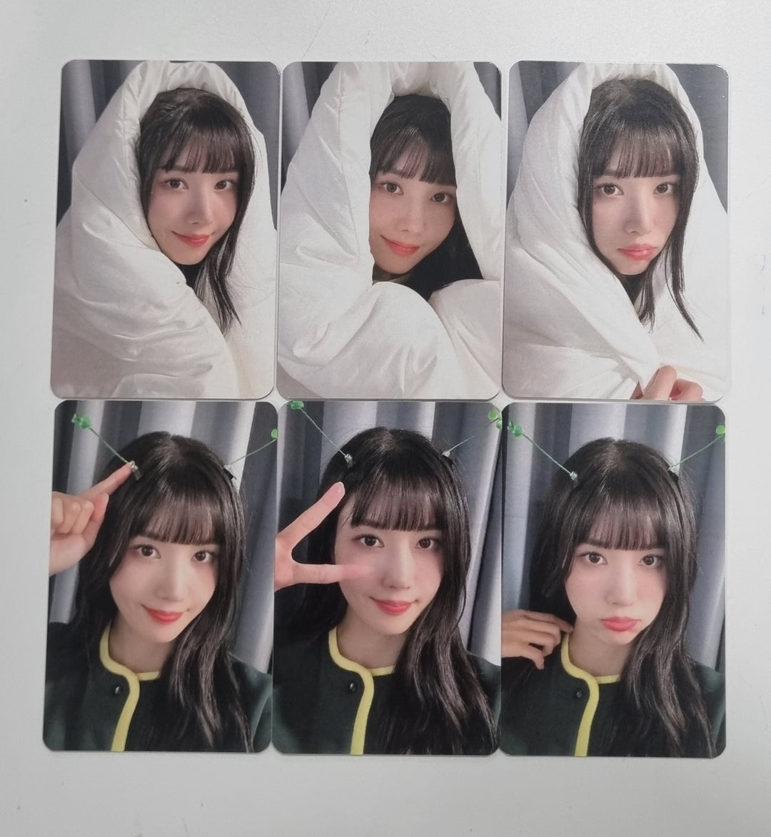 Kwon Eunbi 1st single "The Flash" - Everline Lucky Draw Event Photocard Round 2 [23.12.12] - HALLYUSUPERSTORE