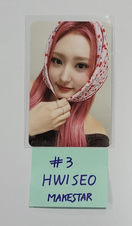 H1-KEY "Seoul Dreaming" - Makestar Speicial Event Photocard [Poca Album] [23.12.12] - HALLYUSUPERSTORE