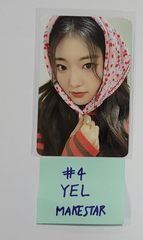 H1-KEY "Seoul Dreaming" - Makestar Speicial Event Photocard [Poca Album] [23.12.12] - HALLYUSUPERSTORE