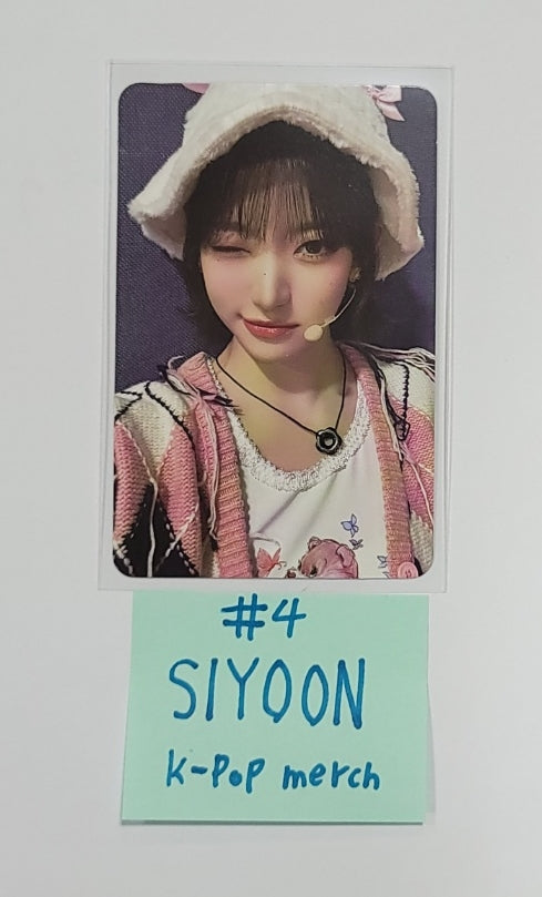 Billlie "side-B : memoirs of echo unseen" - K-Pop Merch Fansign Event Photocard [23.12.12] - HALLYUSUPERSTORE