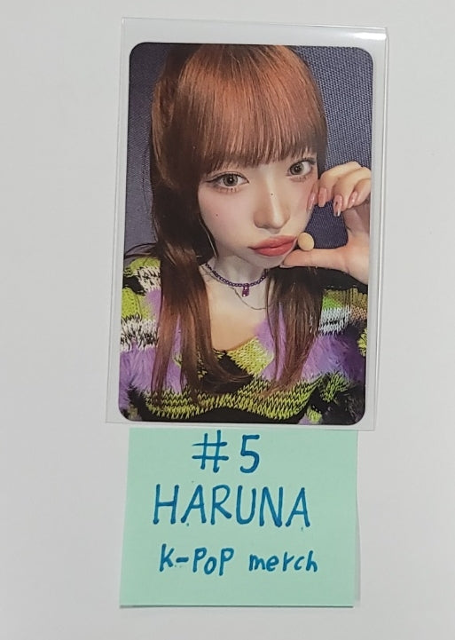 Billlie "side-B : memoirs of echo unseen" - K-Pop Merch Fansign Event Photocard [23.12.12] - HALLYUSUPERSTORE