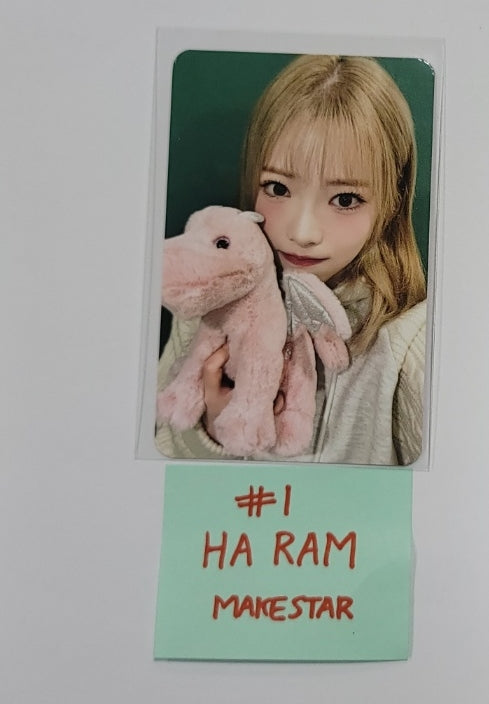 Billlie "side-B : memoirs of echo unseen" - Makestar Fansign Event Photocard Round 2 [23.12.12] - HALLYUSUPERSTORE