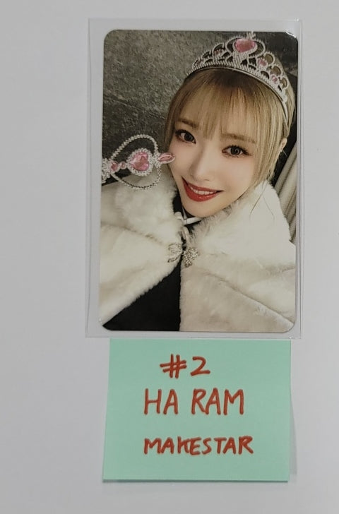 Billlie "side-B : memoirs of echo unseen" - Makestar Fansign Event Photocard Round 2 [23.12.12] - HALLYUSUPERSTORE