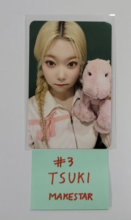 Billlie "side-B : memoirs of echo unseen" - Makestar Fansign Event Photocard Round 2 [23.12.12] - HALLYUSUPERSTORE
