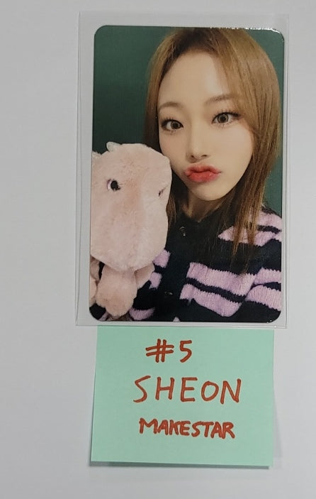 Billlie "side-B : memoirs of echo unseen" - Makestar Fansign Event Photocard Round 2 [23.12.12] - HALLYUSUPERSTORE