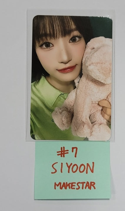 Billlie "side-B : memoirs of echo unseen" - Makestar Fansign Event Photocard Round 2 [23.12.12] - HALLYUSUPERSTORE