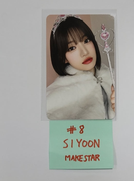 Billlie "side-B : memoirs of echo unseen" - Makestar Fansign Event Photocard Round 2 [23.12.12] - HALLYUSUPERSTORE