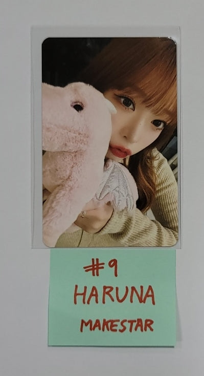 Billlie "side-B : memoirs of echo unseen" - Makestar Fansign Event Photocard Round 2 [23.12.12] - HALLYUSUPERSTORE