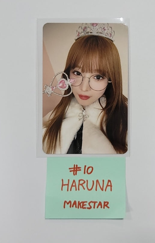 Billlie "side-B : memoirs of echo unseen" - Makestar Fansign Event Photocard Round 2 [23.12.12] - HALLYUSUPERSTORE
