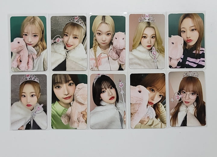Billlie "side-B : memoirs of echo unseen" - Makestar Fansign Event Photocard Round 2 [23.12.12] - HALLYUSUPERSTORE