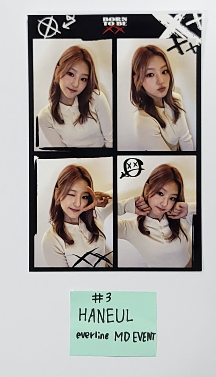 KISS OF LIFE "Born to be XX" - Everline MD Event 4 Cut Photo [23.12.12] - HALLYUSUPERSTORE