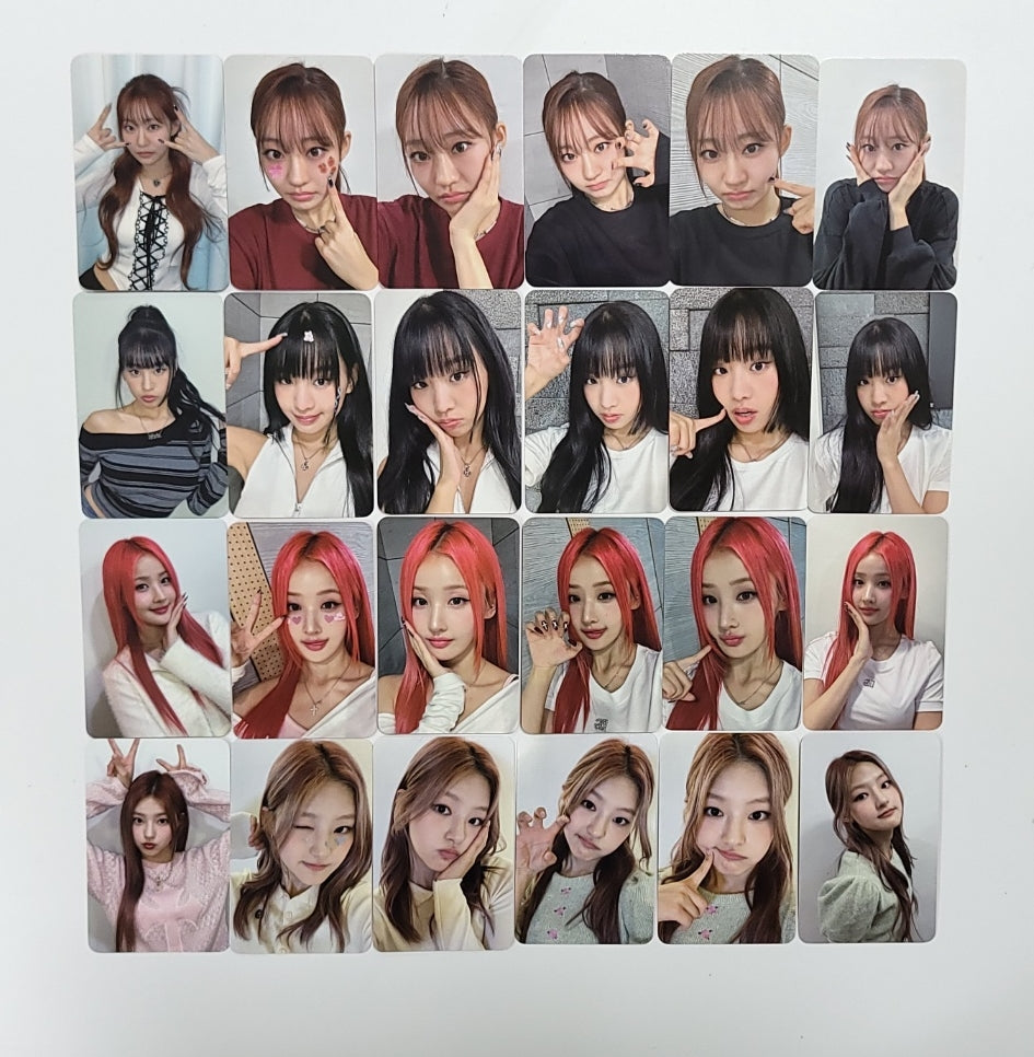 KISS OF LIFE "Born to be XX" - Pop-Up MD Trading Photocard [23.12.12] - HALLYUSUPERSTORE