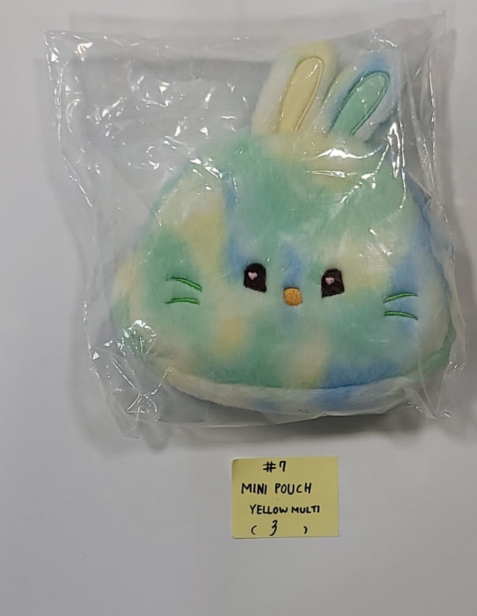 New Jeans - New Jeans x Line Friends Pop-Up Store Official MD (Plush Mini Pouch, Doll Closet, Plush Sticon, Medium-Sized Doll, Costume Plush, Plush House Slippers) [23.12.13] - HALLYUSUPERSTORE