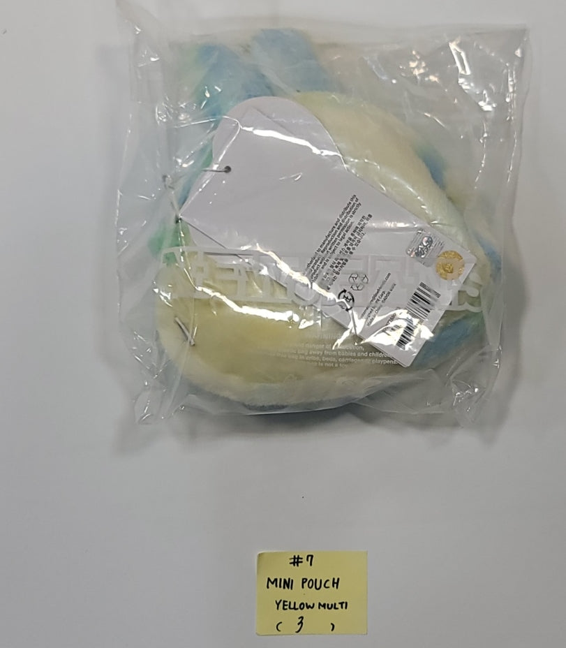 New Jeans - New Jeans x Line Friends Pop-Up Store Official MD (Plush Mini Pouch, Doll Closet, Plush Sticon, Medium-Sized Doll, Costume Plush, Plush House Slippers) [23.12.13] - HALLYUSUPERSTORE