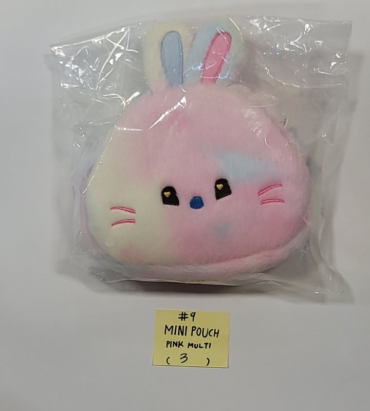 New Jeans - New Jeans x Line Friends Pop-Up Store Official MD (Plush Mini Pouch, Doll Closet, Plush Sticon, Medium-Sized Doll, Costume Plush, Plush House Slippers) [23.12.13] - HALLYUSUPERSTORE