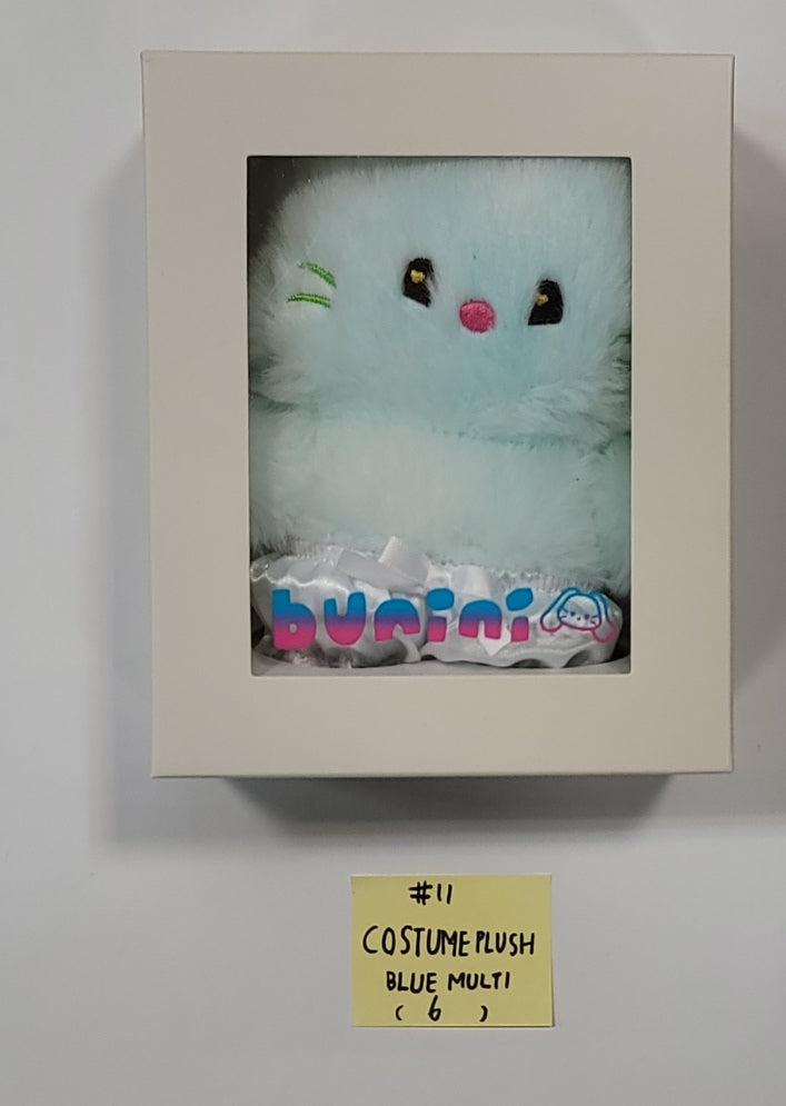New Jeans - New Jeans x Line Friends Pop-Up Store Official MD (Plush Mini Pouch, Doll Closet, Plush Sticon, Medium-Sized Doll, Costume Plush, Plush House Slippers) [23.12.13] - HALLYUSUPERSTORE