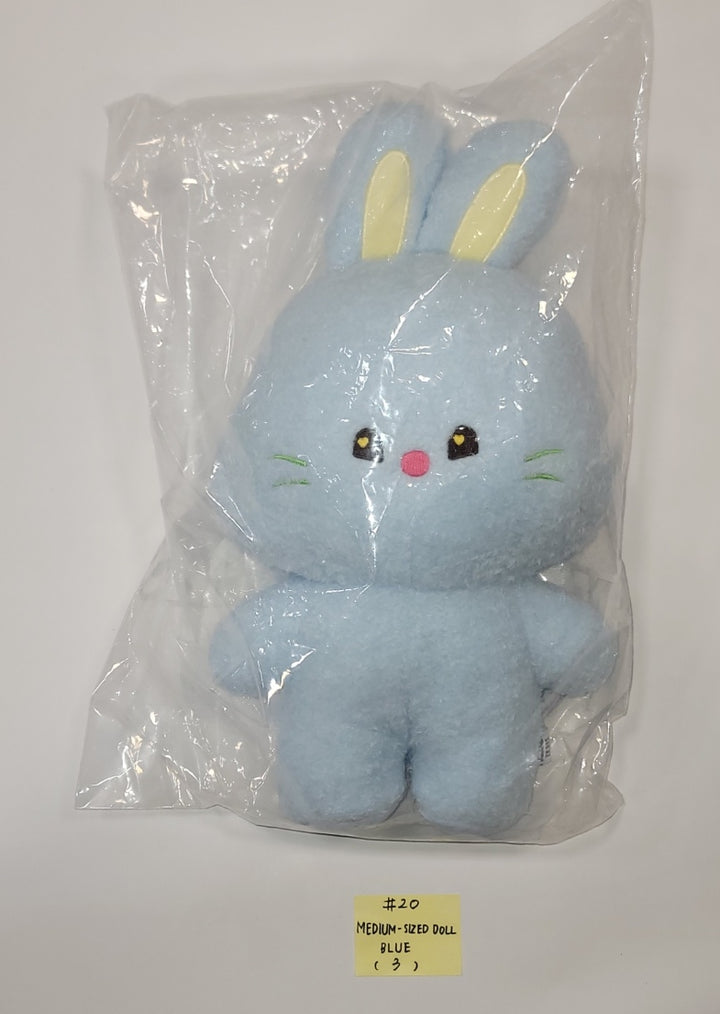 New Jeans - New Jeans x Line Friends Pop-Up Store Official MD (Plush Mini Pouch, Doll Closet, Plush Sticon, Medium-Sized Doll, Costume Plush, Plush House Slippers) [23.12.13] - HALLYUSUPERSTORE