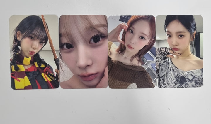 Aespa "Drama" 4th Mini - Apple Music Fansign Event Photocard [23.12.13] - HALLYUSUPERSTORE