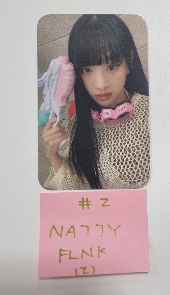 KISS OF LIFE "Born to be XX" - FLNK Shop Fansign Event Photocard [23.12.13] - HALLYUSUPERSTORE