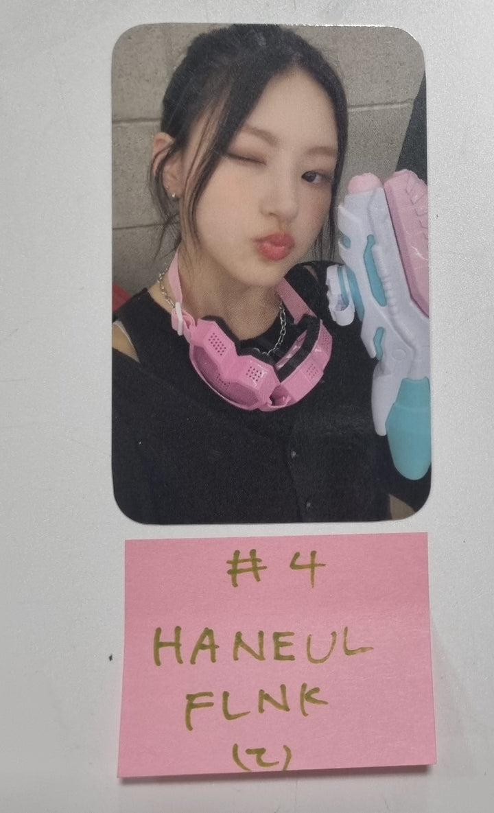 KISS OF LIFE "Born to be XX" - FLNK Shop Fansign Event Photocard [23.12.13] - HALLYUSUPERSTORE