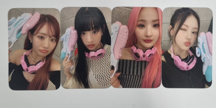 KISS OF LIFE "Born to be XX" - FLNK Shop Fansign Event Photocard [23.12.13] - HALLYUSUPERSTORE