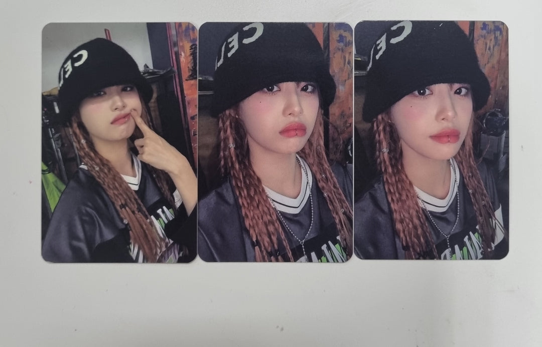 CHUU "Howl" - Jump Up Fansign Event Photocard Round 2 [23.12.13] - HALLYUSUPERSTORE