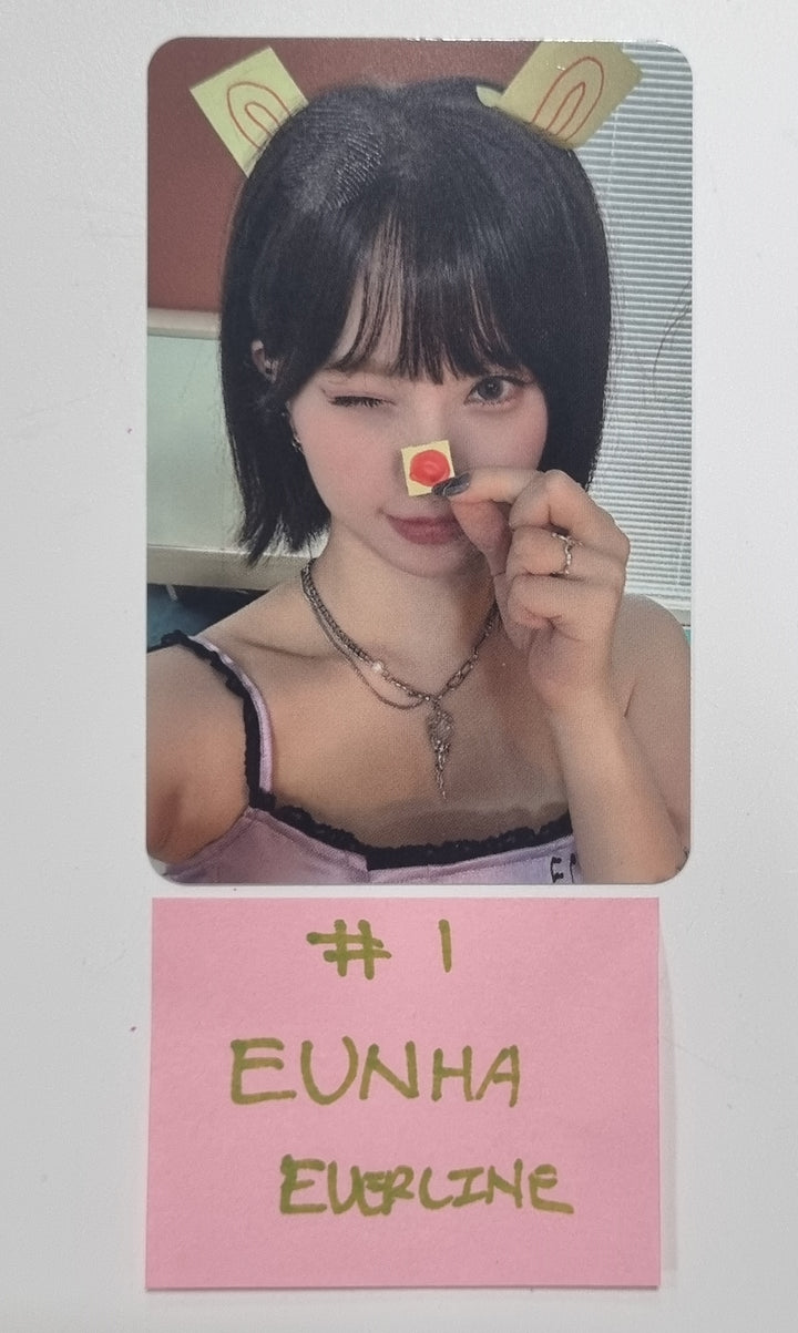 VIVIZ "VERSUS" - Everline Fansign Event Photocard Round 2 [23.12.13] - HALLYUSUPERSTORE