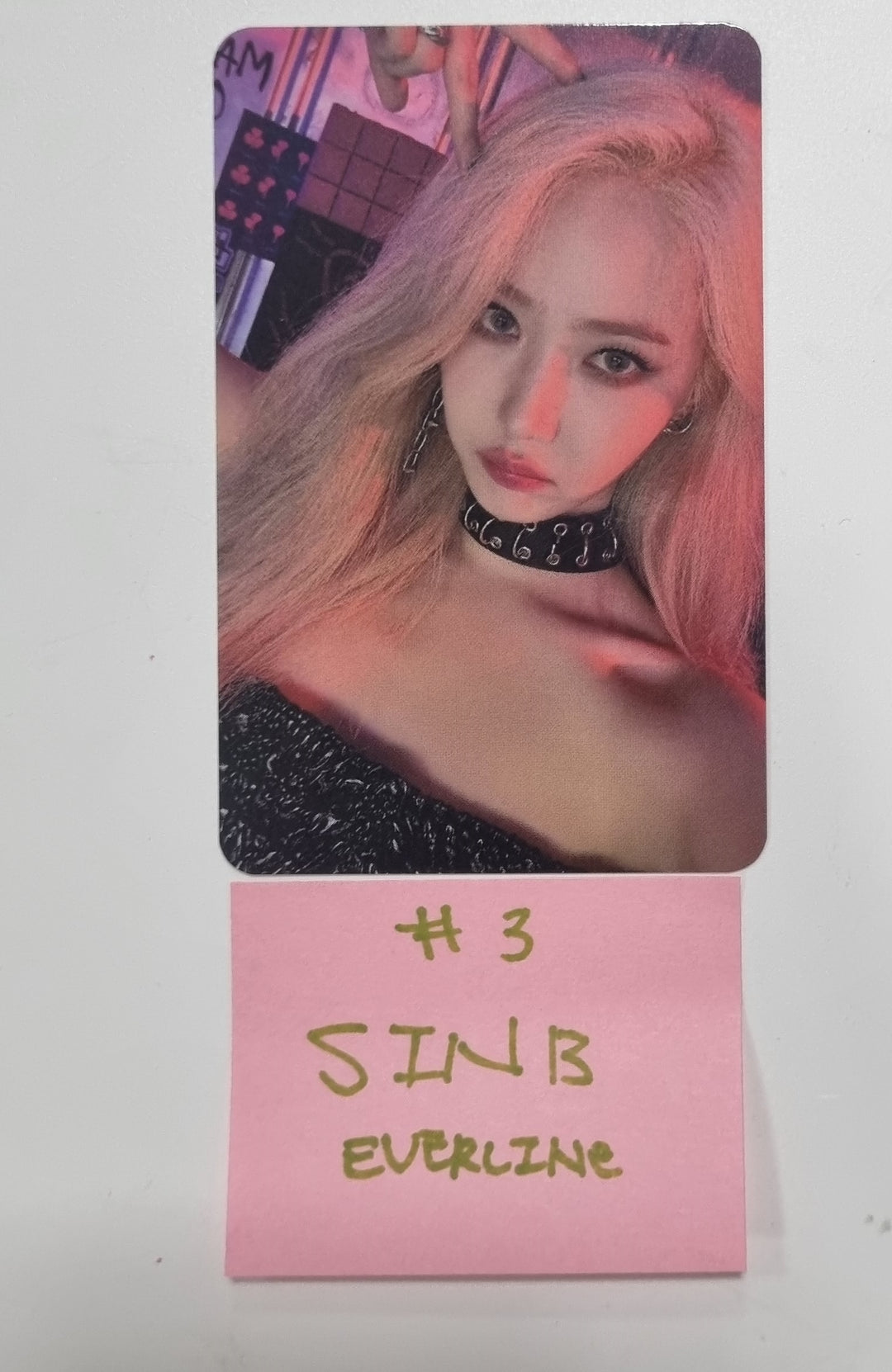 VIVIZ "VERSUS" - Everline Fansign Event Photocard Round 2 [23.12.13] - HALLYUSUPERSTORE