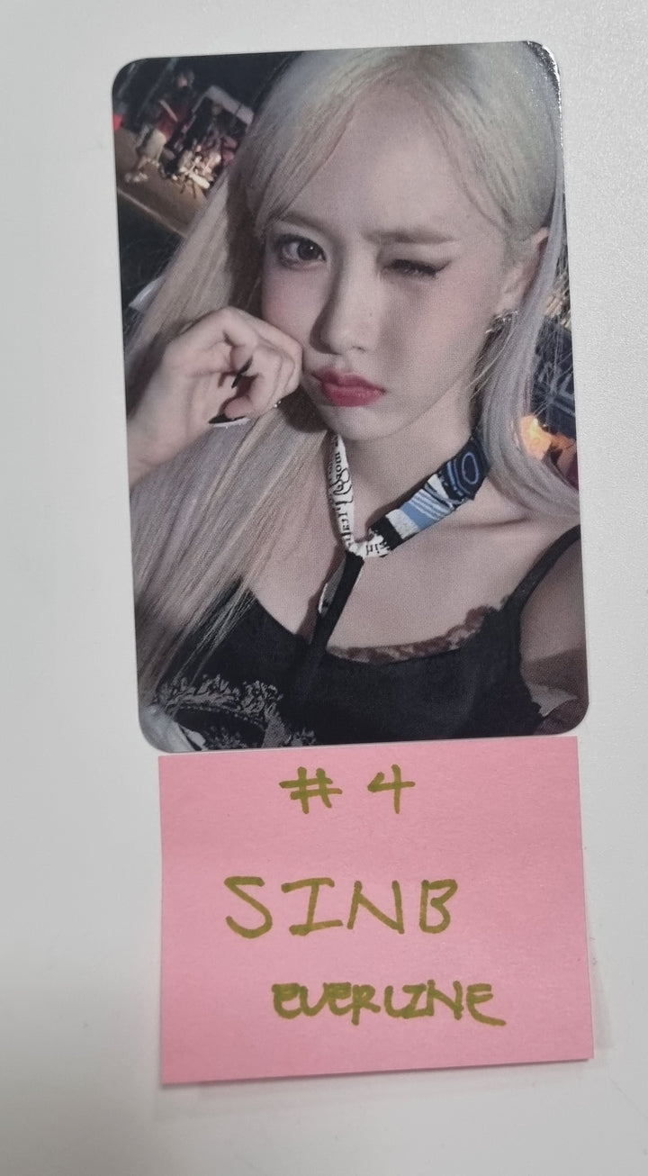 VIVIZ "VERSUS" - Everline Fansign Event Photocard Round 2 [23.12.13] - HALLYUSUPERSTORE