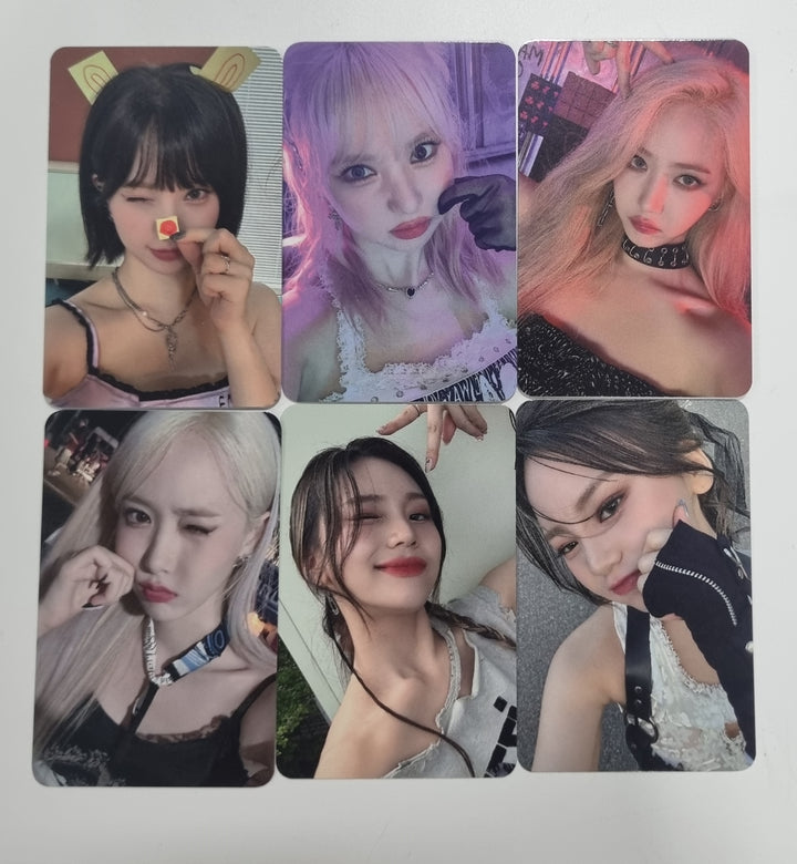 VIVIZ "VERSUS" - Everline Fansign Event Photocard Round 2 [23.12.13] - HALLYUSUPERSTORE