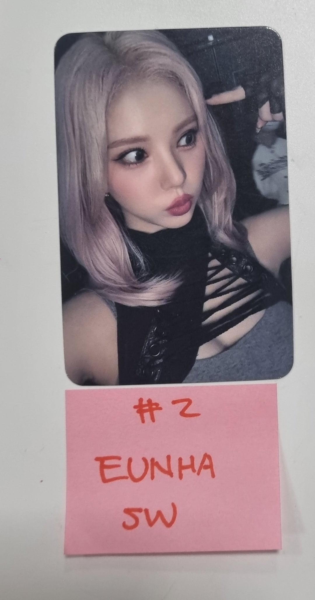 VIVIZ "VERSUS" - Soundwave Fansign Event Photocard Round 3 [23.12.13] - HALLYUSUPERSTORE