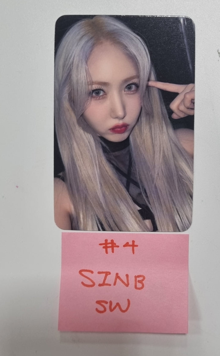 VIVIZ "VERSUS" - Soundwave Fansign Event Photocard Round 3 [23.12.13] - HALLYUSUPERSTORE
